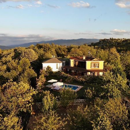 Bizim Ev Villa Sapanca Buitenkant foto