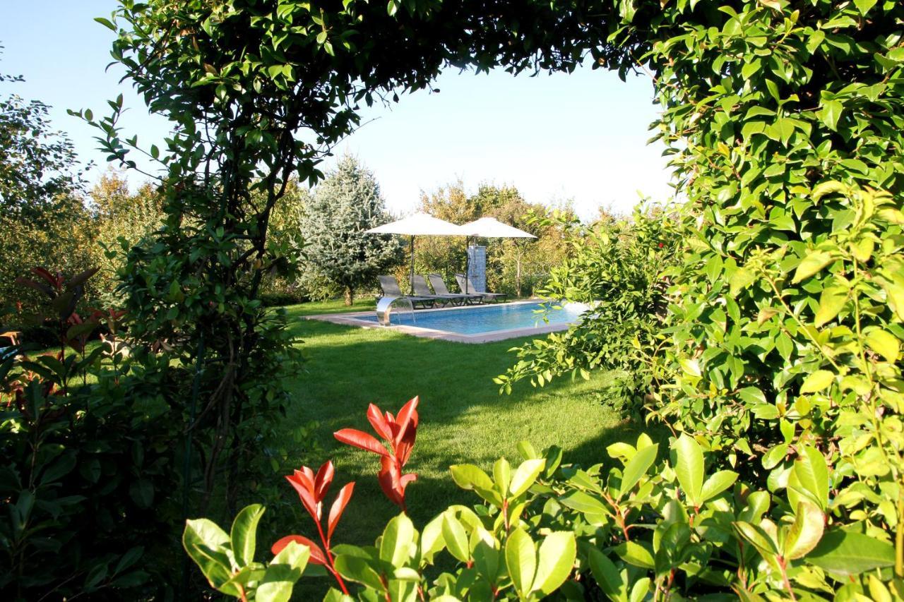 Bizim Ev Villa Sapanca Buitenkant foto