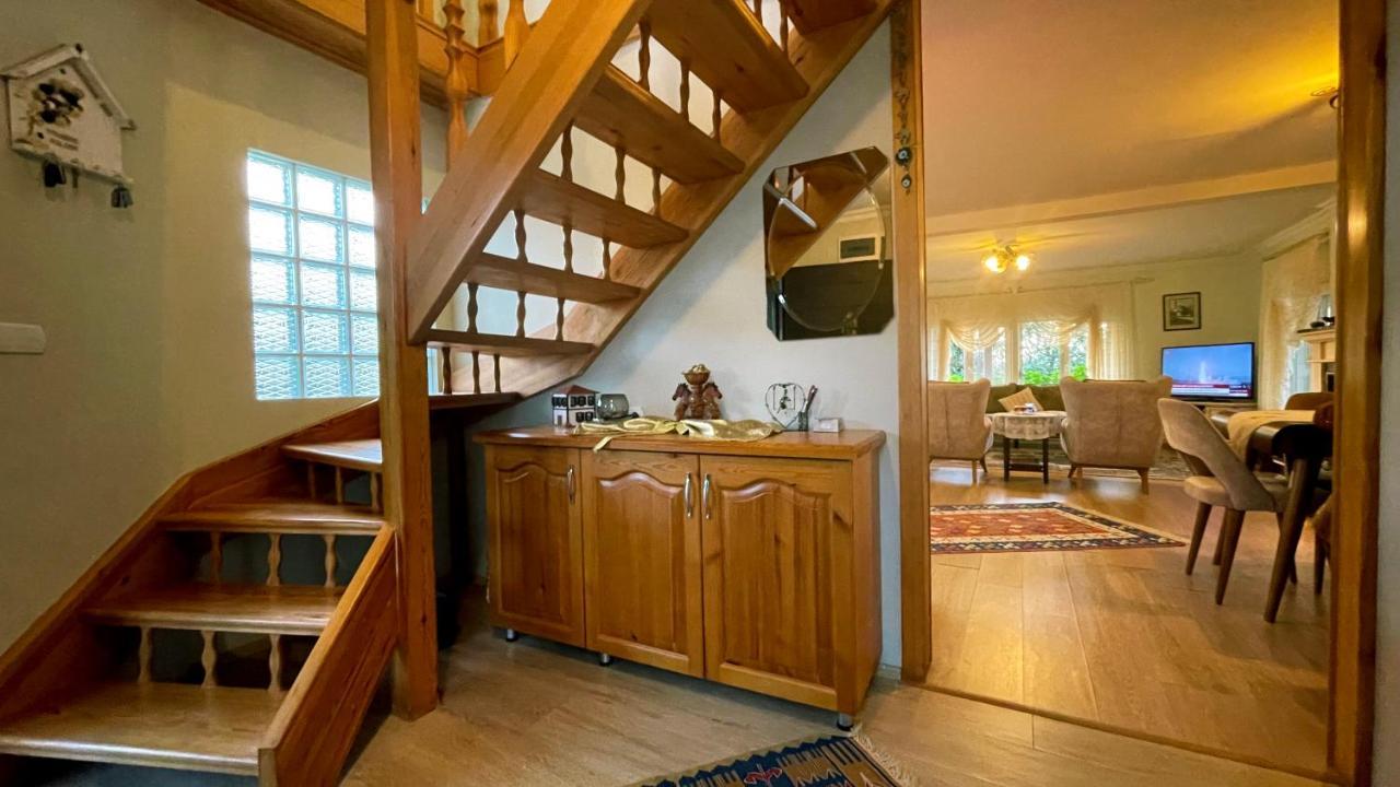 Bizim Ev Villa Sapanca Buitenkant foto