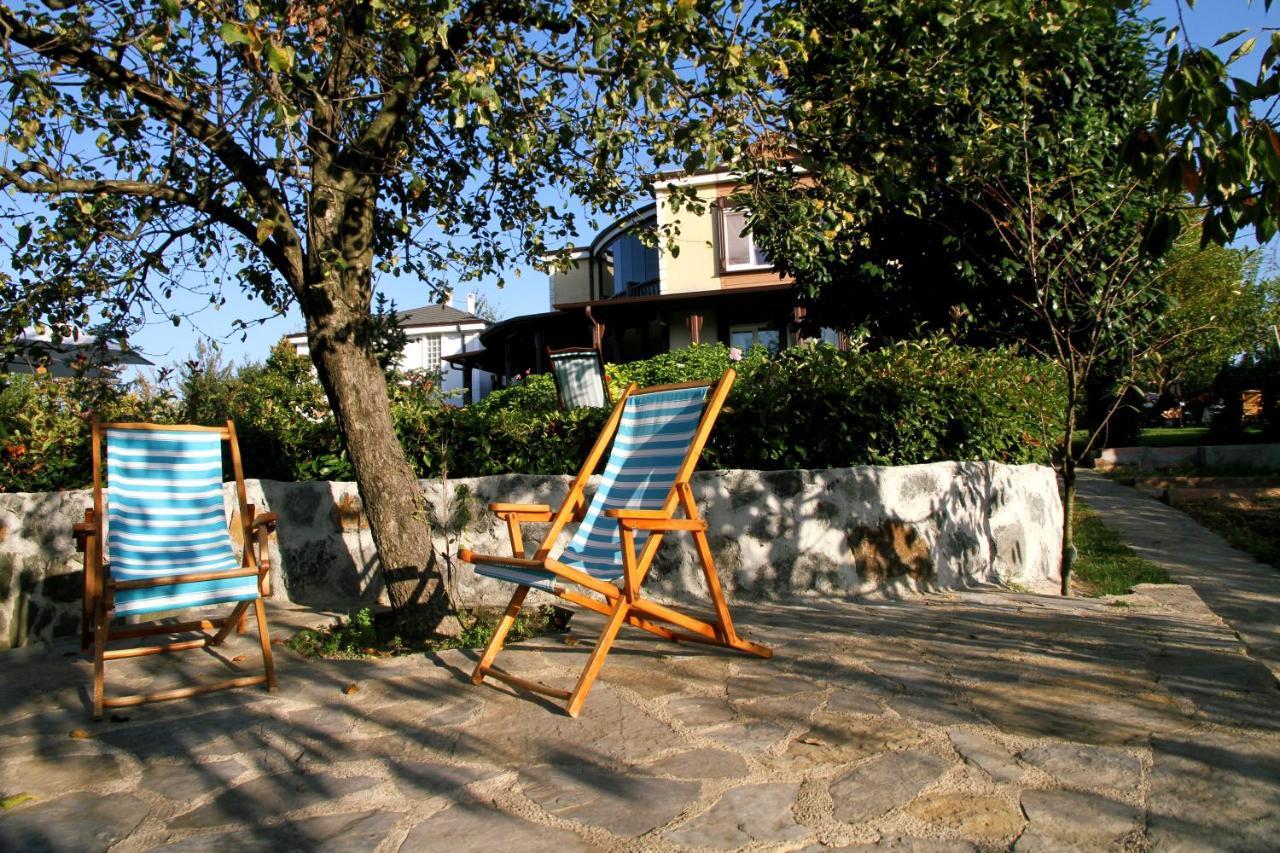 Bizim Ev Villa Sapanca Buitenkant foto