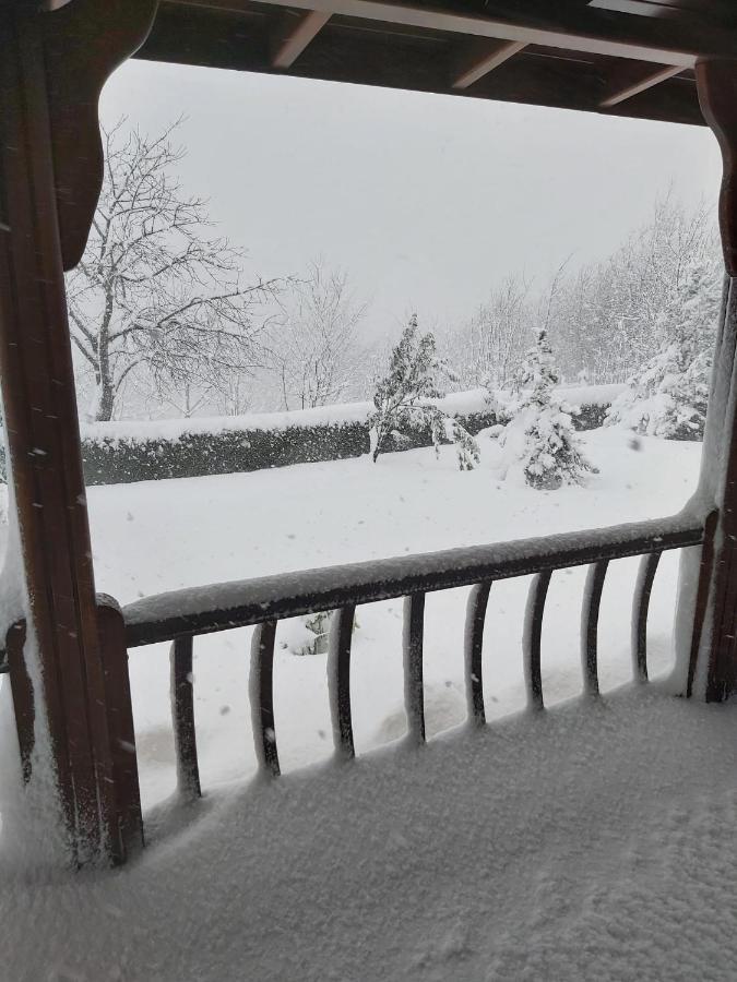 Bizim Ev Villa Sapanca Buitenkant foto