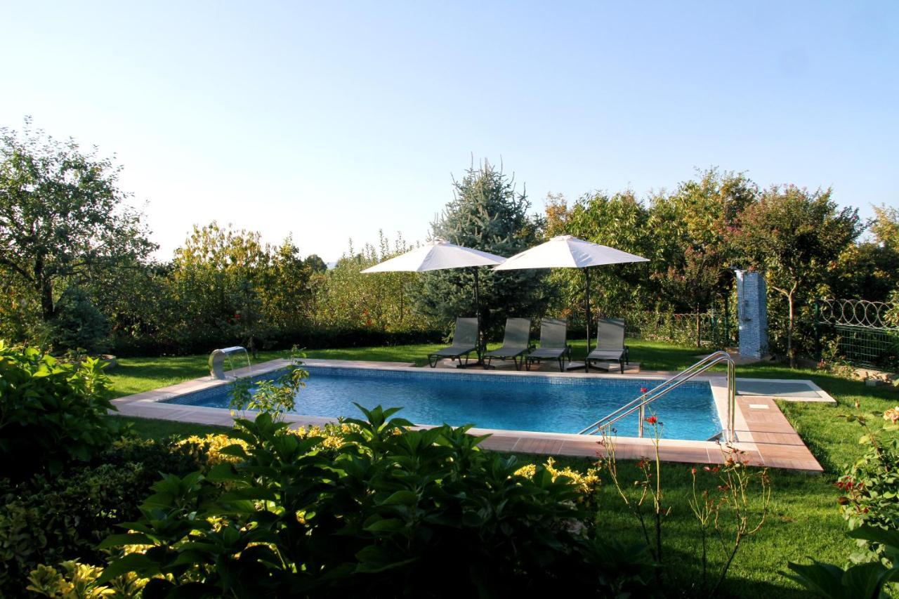 Bizim Ev Villa Sapanca Buitenkant foto