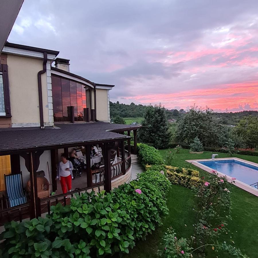Bizim Ev Villa Sapanca Buitenkant foto