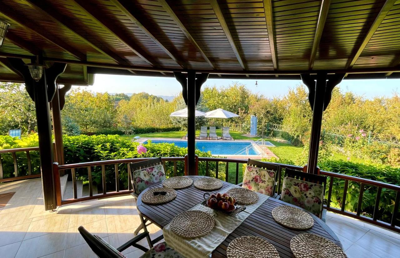 Bizim Ev Villa Sapanca Buitenkant foto