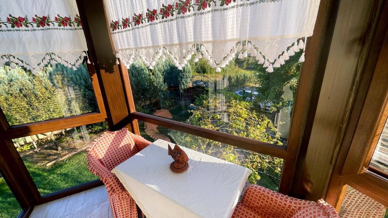 Bizim Ev Villa Sapanca Buitenkant foto