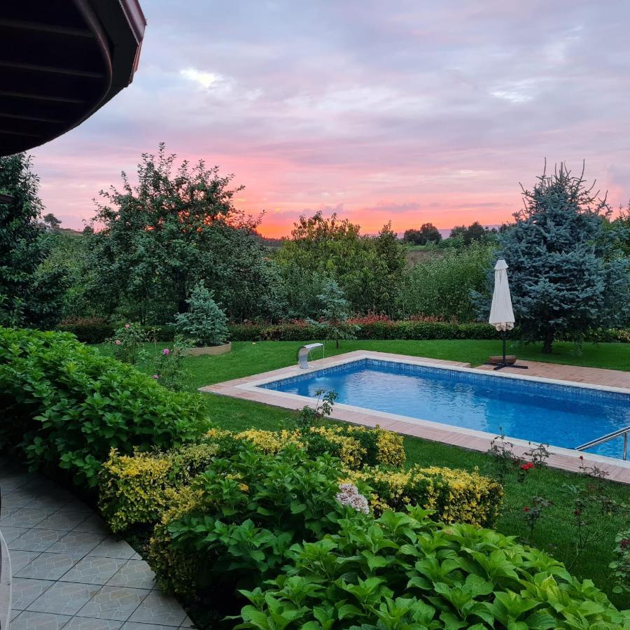 Bizim Ev Villa Sapanca Buitenkant foto