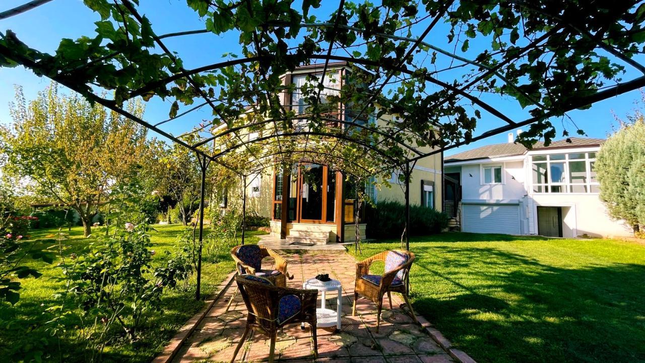 Bizim Ev Villa Sapanca Buitenkant foto
