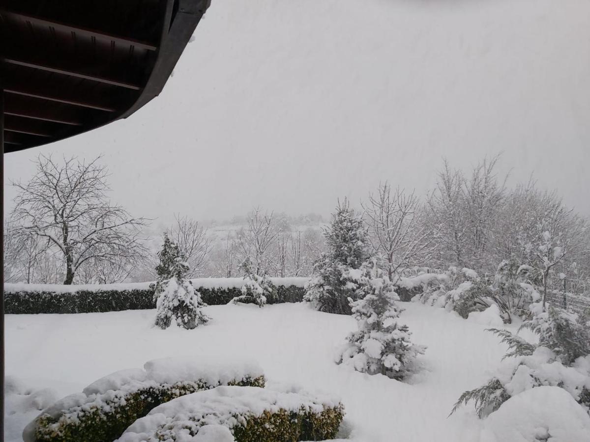 Bizim Ev Villa Sapanca Buitenkant foto