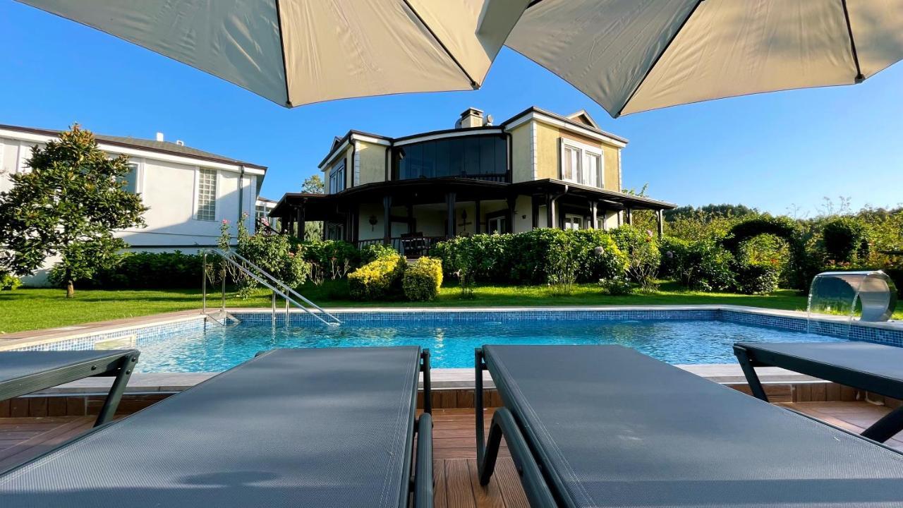 Bizim Ev Villa Sapanca Buitenkant foto