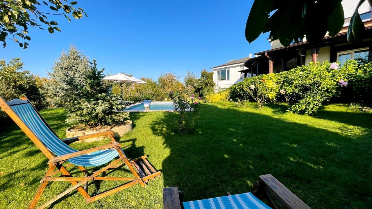 Bizim Ev Villa Sapanca Buitenkant foto