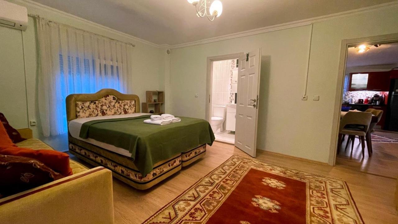 Bizim Ev Villa Sapanca Buitenkant foto