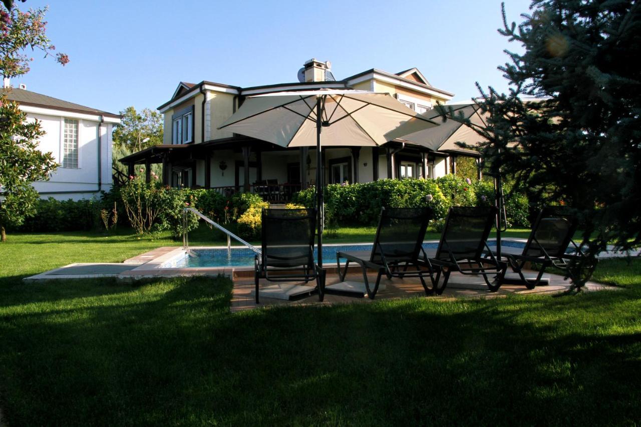 Bizim Ev Villa Sapanca Buitenkant foto