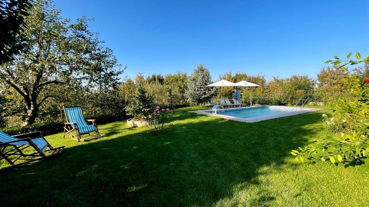 Bizim Ev Villa Sapanca Buitenkant foto