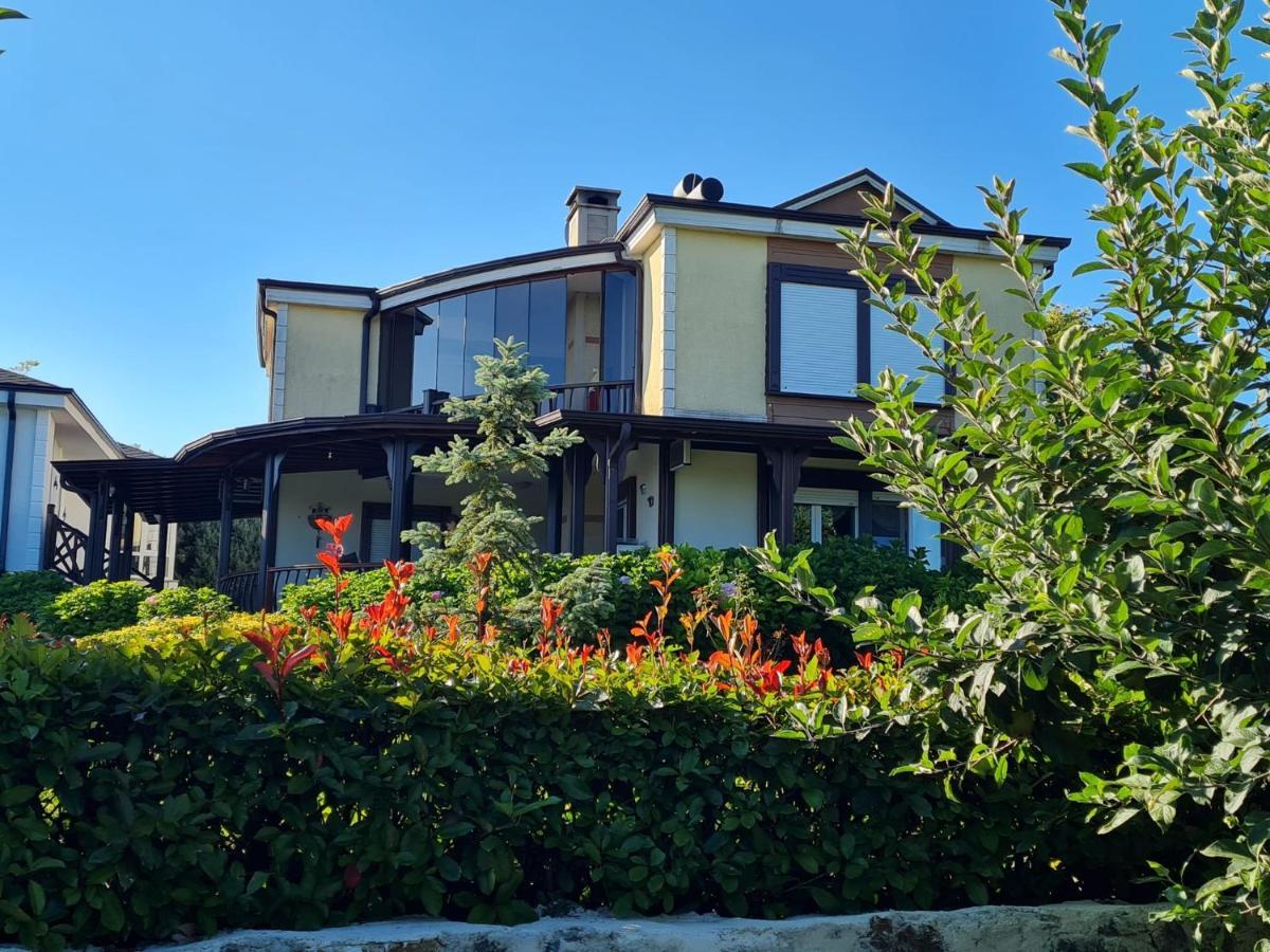 Bizim Ev Villa Sapanca Buitenkant foto