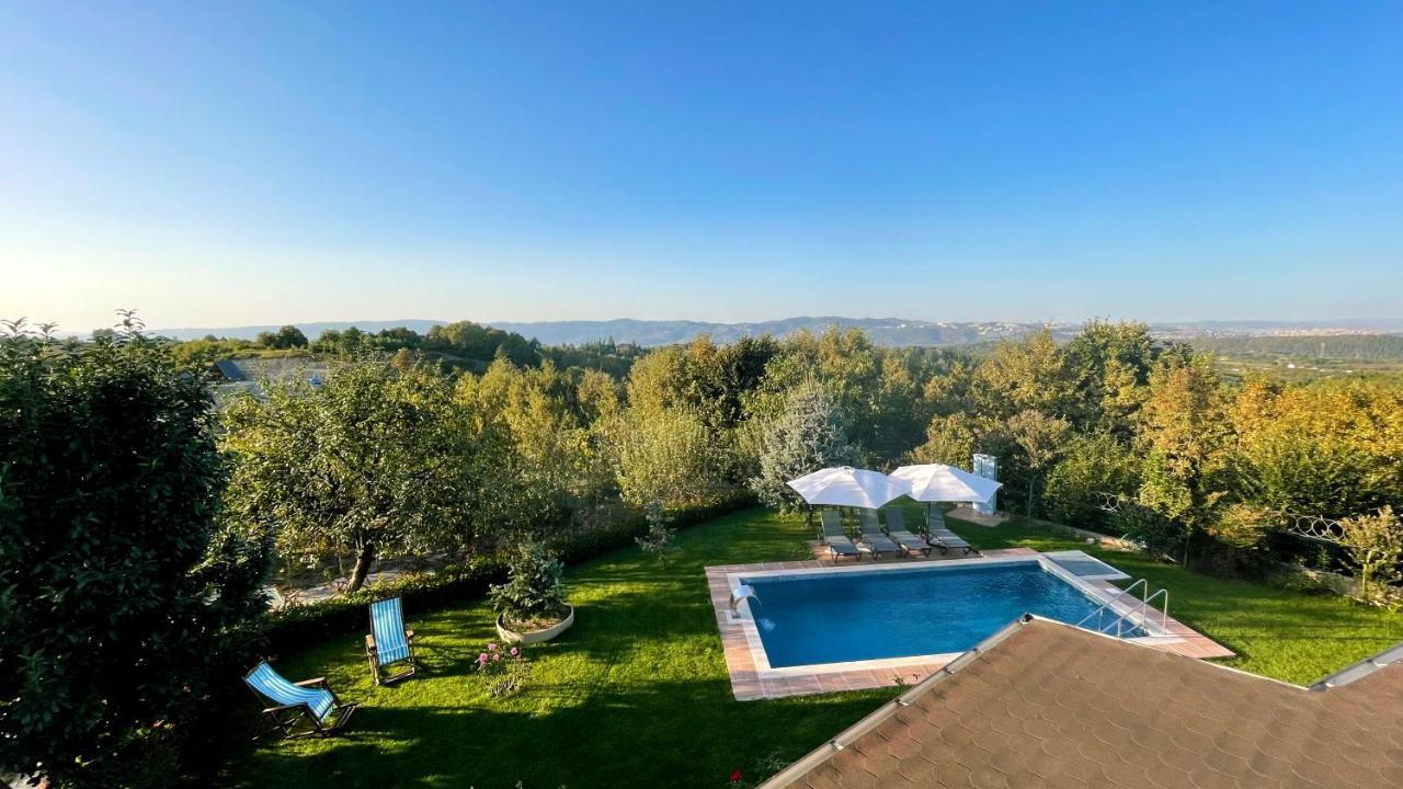 Bizim Ev Villa Sapanca Buitenkant foto