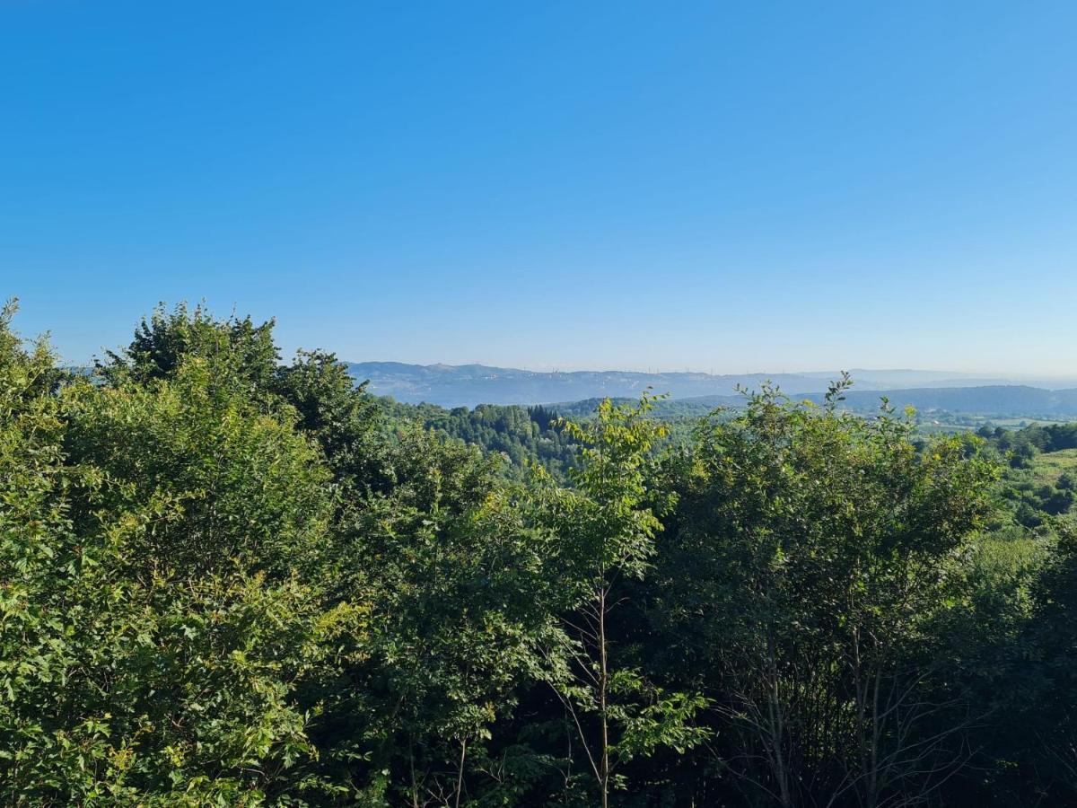 Bizim Ev Villa Sapanca Buitenkant foto