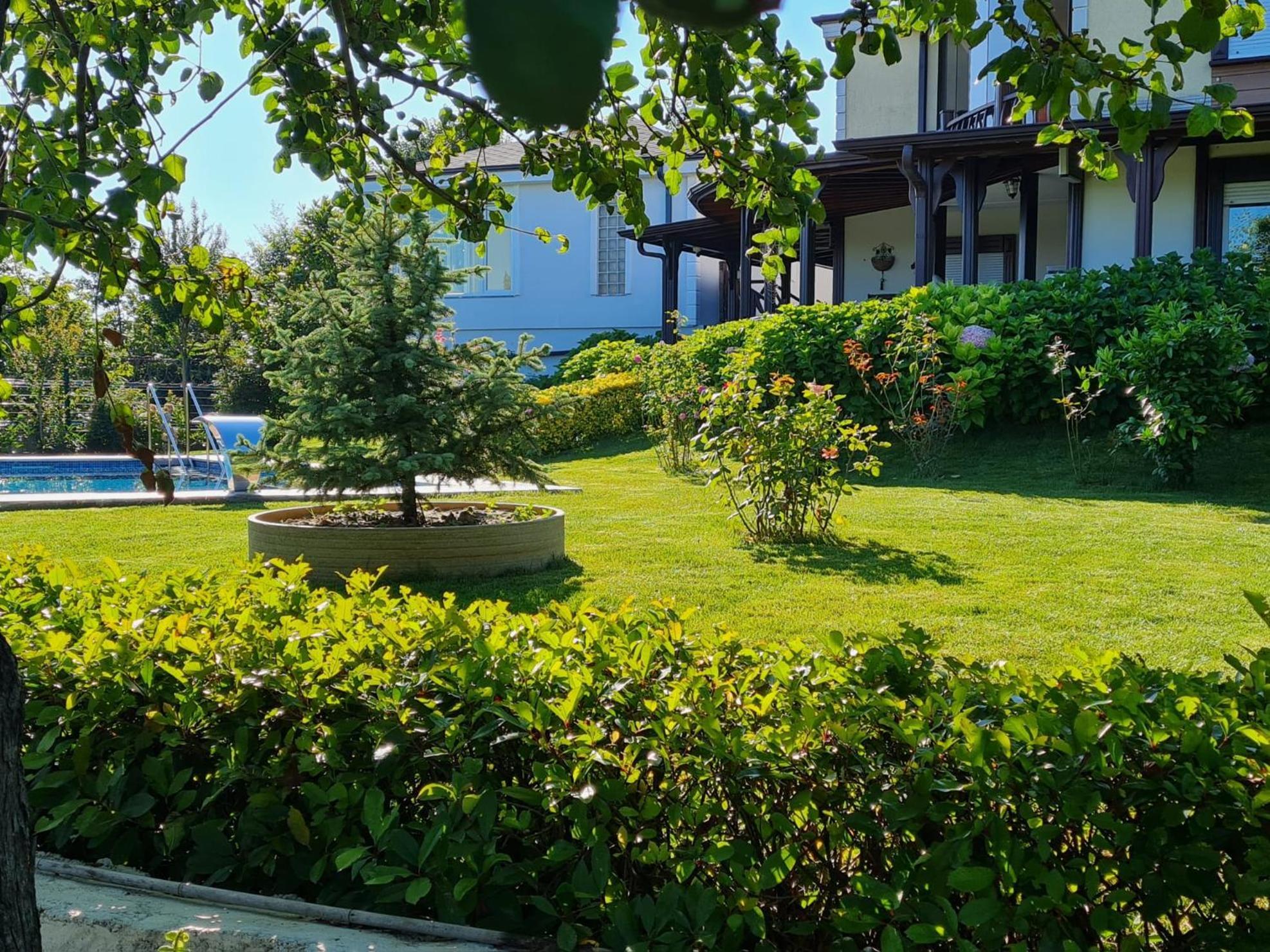 Bizim Ev Villa Sapanca Buitenkant foto
