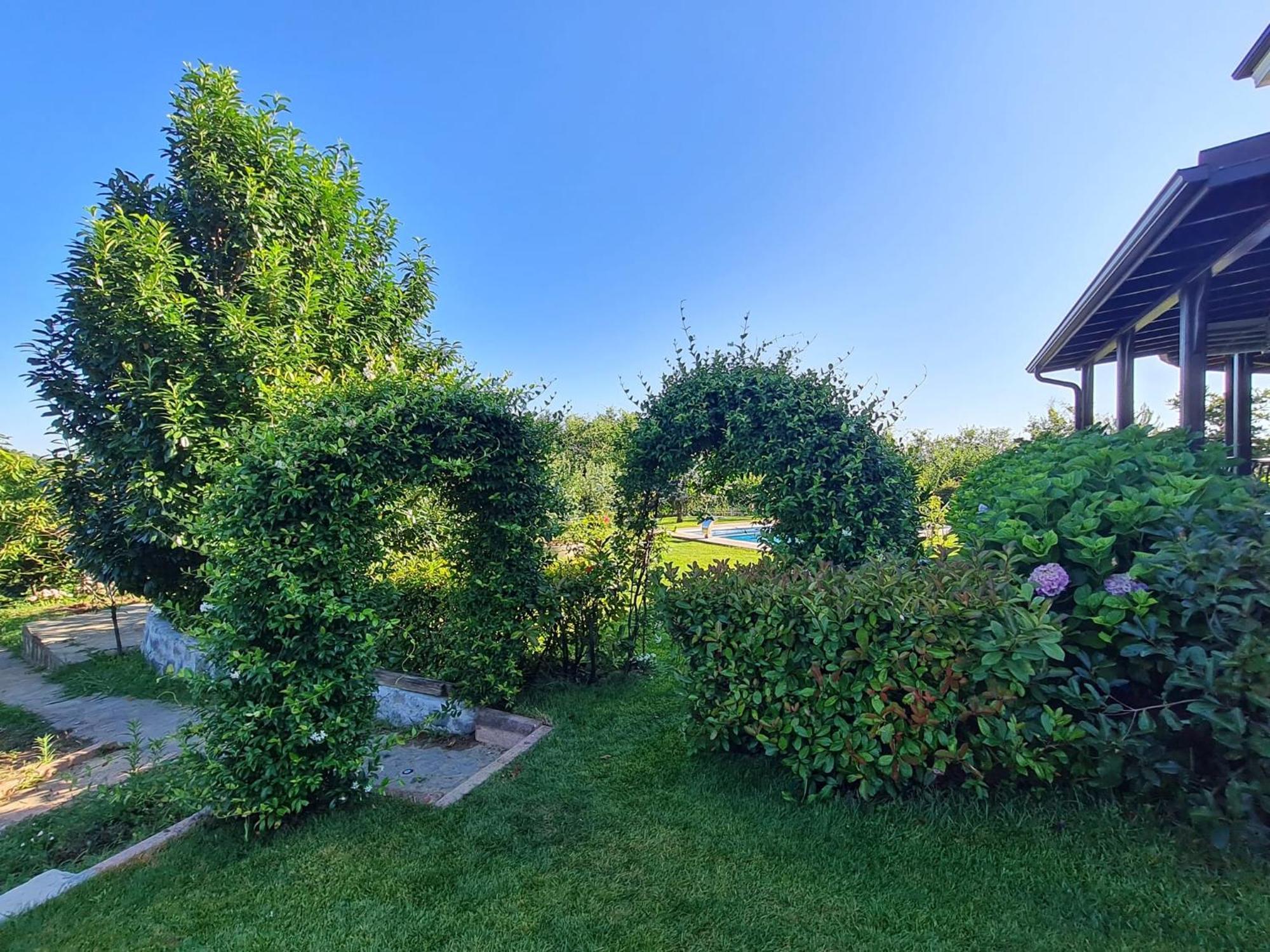 Bizim Ev Villa Sapanca Buitenkant foto