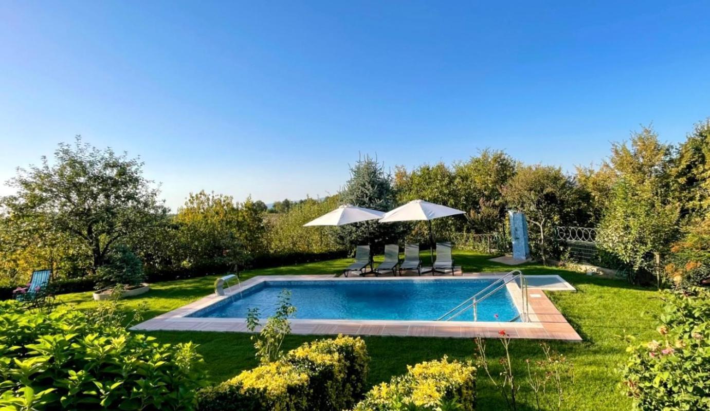 Bizim Ev Villa Sapanca Buitenkant foto