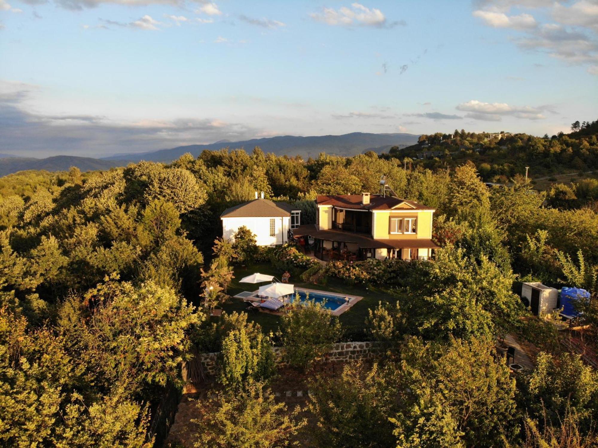 Bizim Ev Villa Sapanca Buitenkant foto